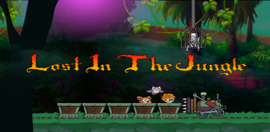 Lost In The Jungle