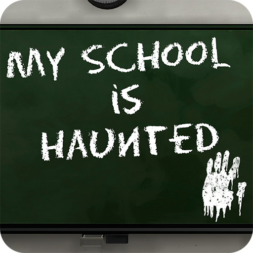 My School Is Haunted