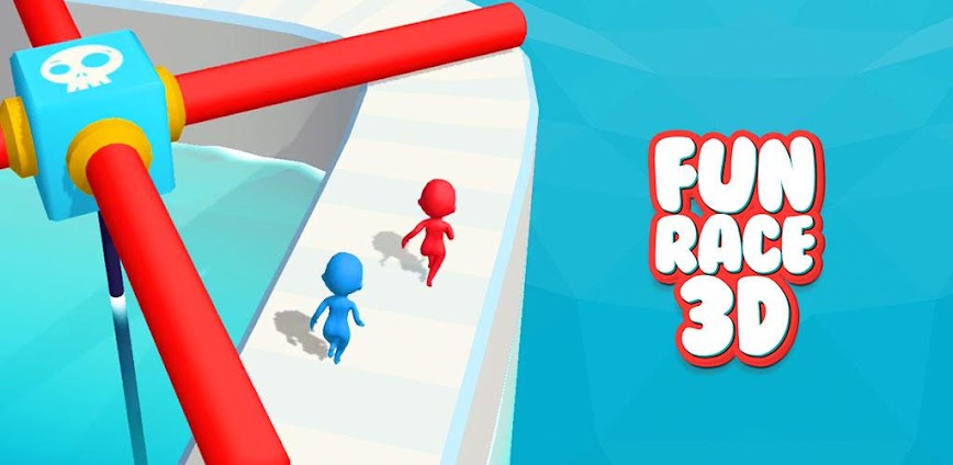 Fun Race 3D – الجري والباركور