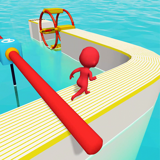 Fun Race 3D – الجري والباركور