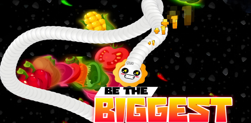Snake Fun Worm – Snake Game io