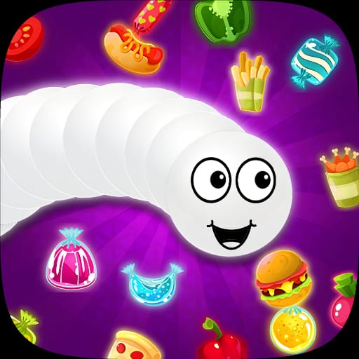 Snake Fun Worm – Snake Game io