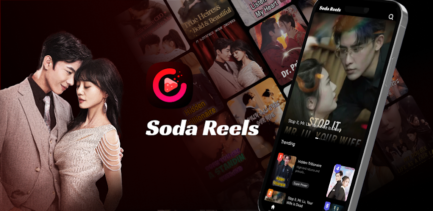 Soda Reels – Drama & show
