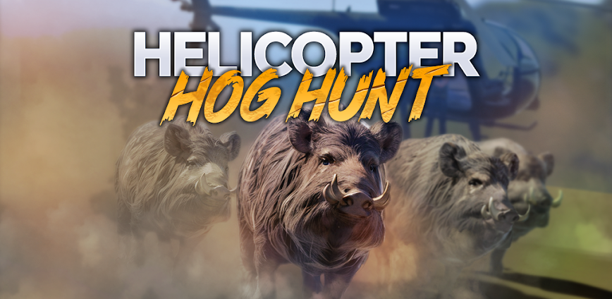 Heli Hog Hunt – Sniper Game