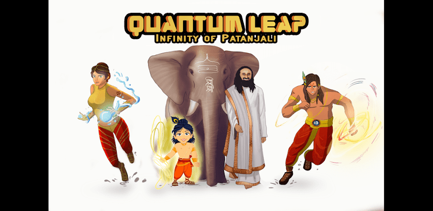 Quantum Leap : Infinity