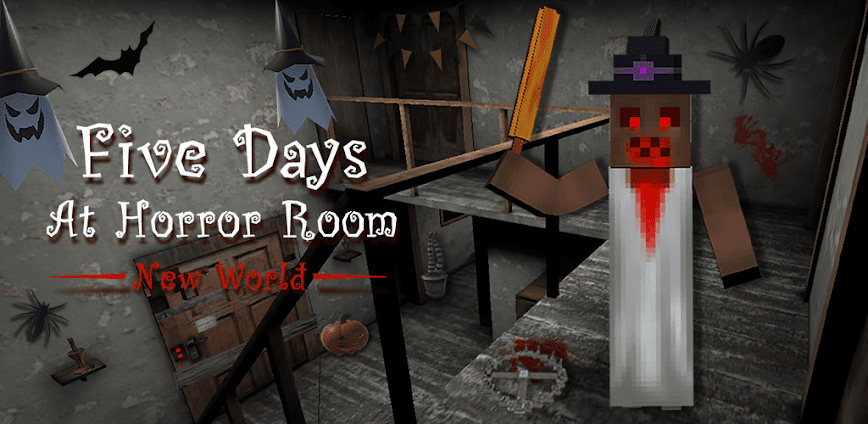Five Days At Horror Room
