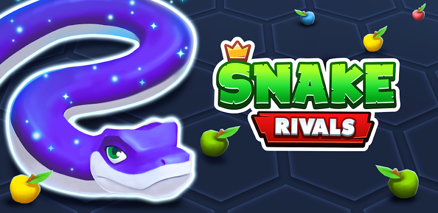 Snake Rivals – Fun Snake Game