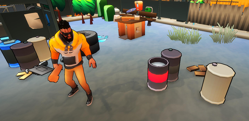 Survivor Craft