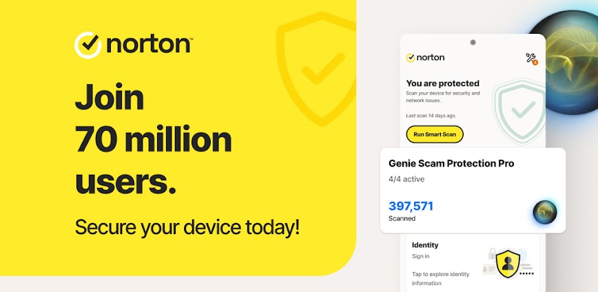 Norton 360: Mobile Security