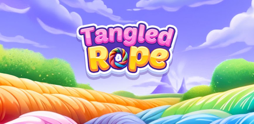 Tangled Rope: Twisted Puzzle