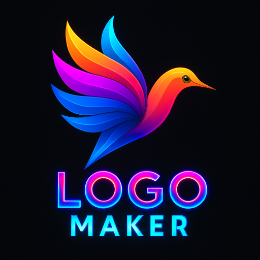 Logo Maker: أداة تصميم الشعار