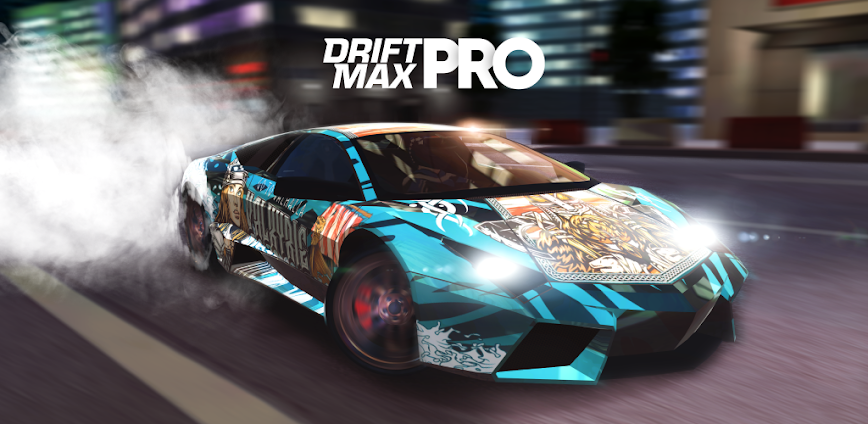 Drift Max Pro-لعبة سباق سيارات