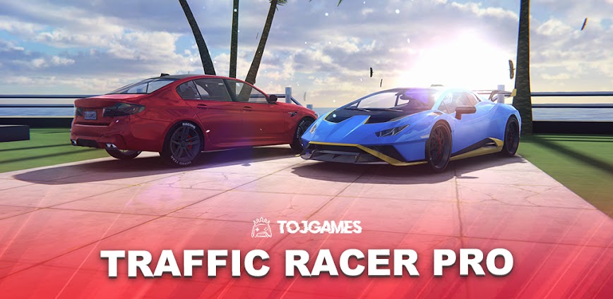 Traffic Racer Pro : Car Games