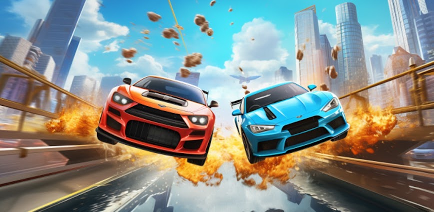 Real Car Rider – Highway Car