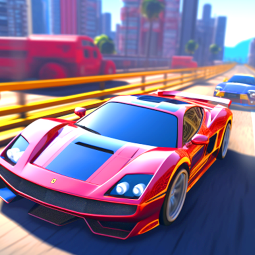 Real Car Rider – Highway Car