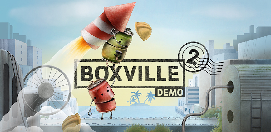 Boxville 2 Demo