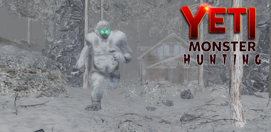 Yeti Monster Hunting