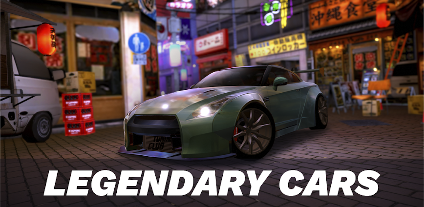 Tuning Club Online: Car Racing