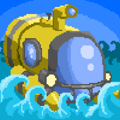 Under The Water