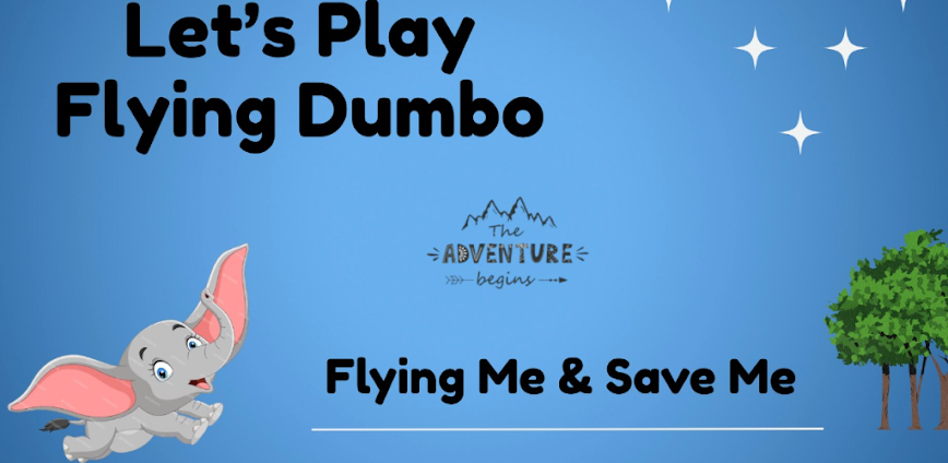 Flying Dumbo