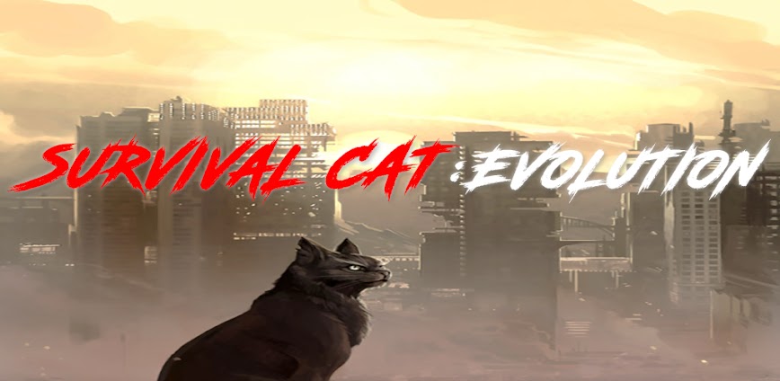 Survival cat: Evolution