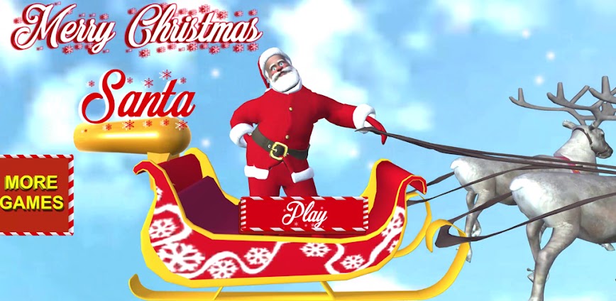 Happy Christmas Santa