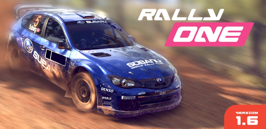 Rally One : Race to glory