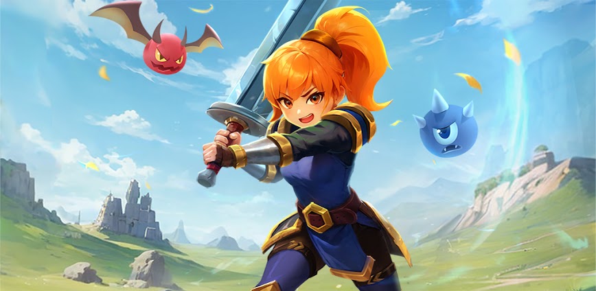 Super Sword – Idle RPG