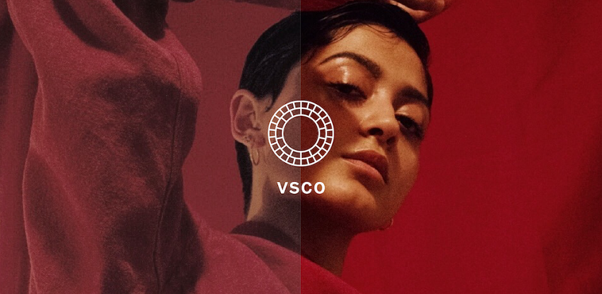 VSCO: محرر الصور والفيديو