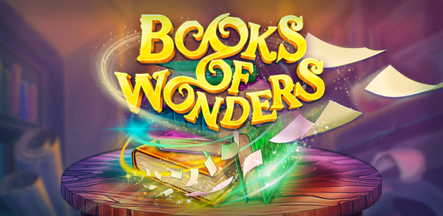 كتب العجائب – Hidden Objects