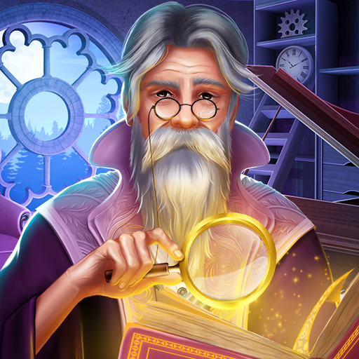 كتب العجائب – Hidden Objects