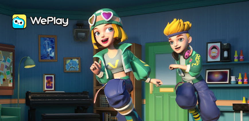 WePlay – Game & Party