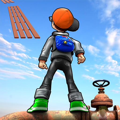 GO UP! – Parkour Game