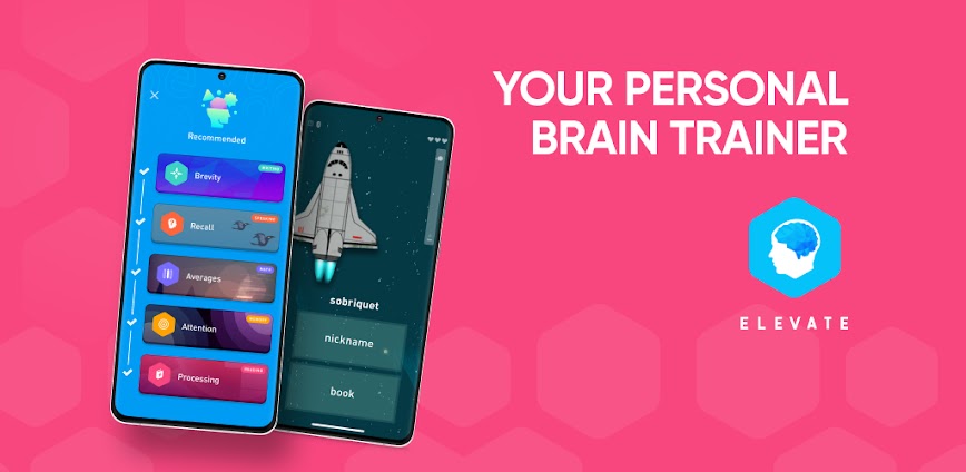 Elevate – Brain Training