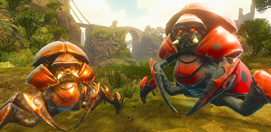 Huge Beetle Simulator