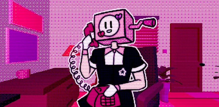 Sticker Mirage