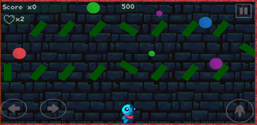 Shoot Up 2: Ball Destroyer