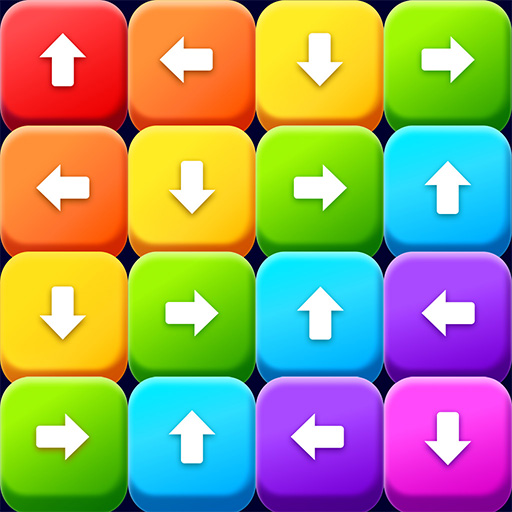 Block Away – Tap Out Puzzle