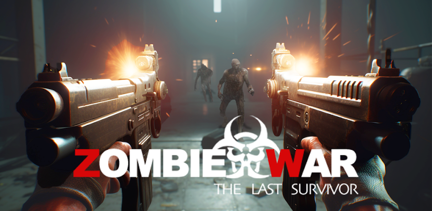 Zombie War – The Last Survivor