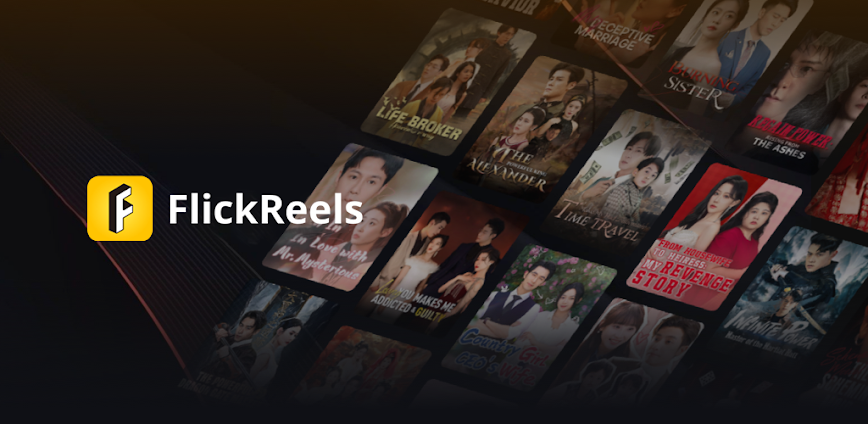 FlickReels – Short Drama & TV