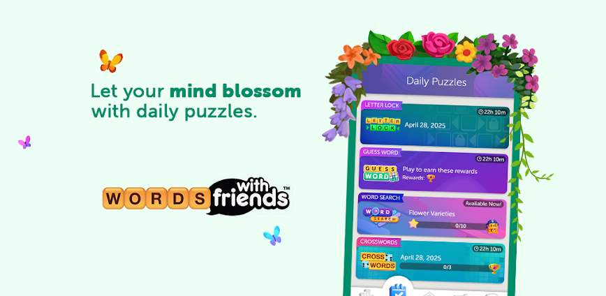 Words With Friends Word Game