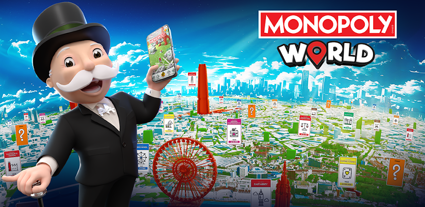 Monopoly World