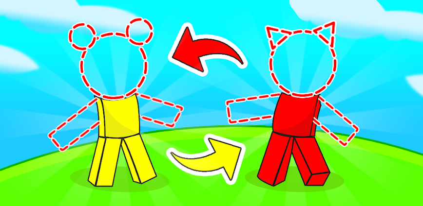 Body Color Swap