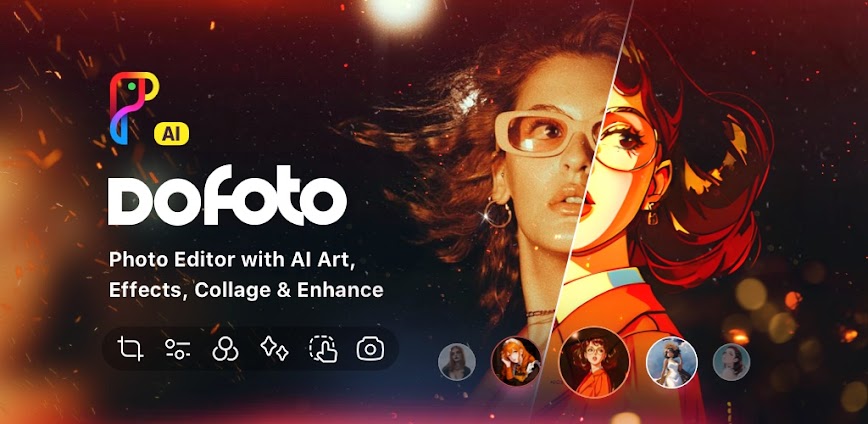 Photo Editor: Retouch, Enhance