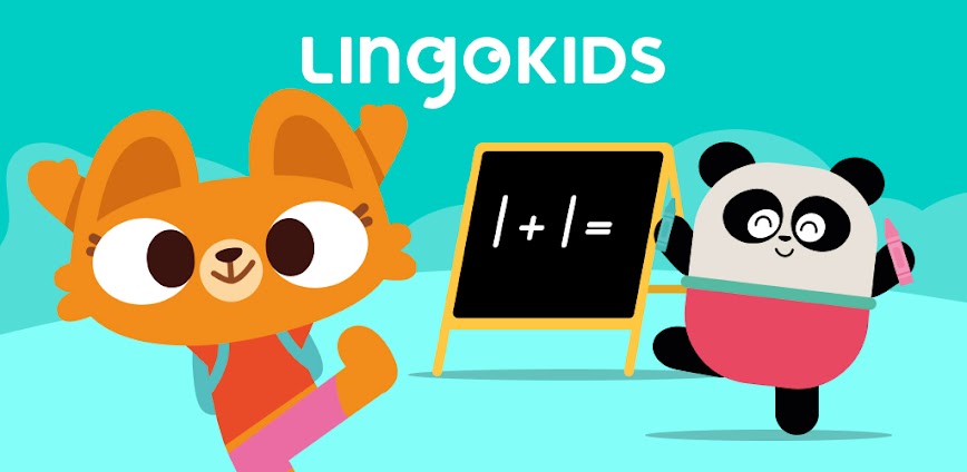 Lingokids – التعلم بالإنجليزية