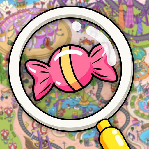 الأشياء المخفية – Find It Out