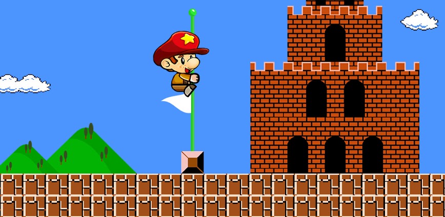 Bob's World – Running game