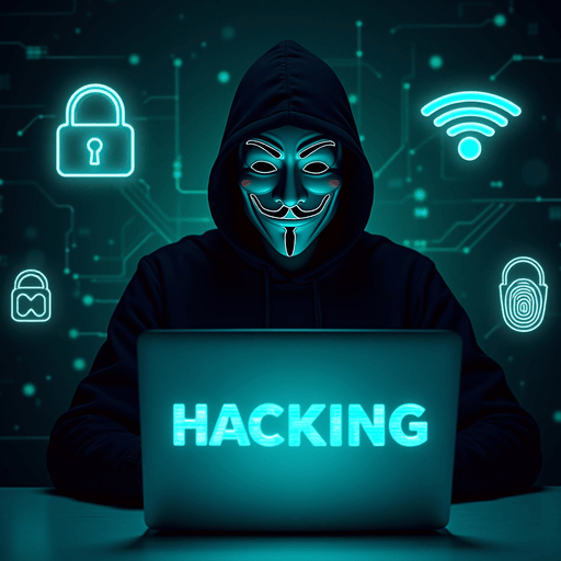 HackerX تعلم القرصنة الأخلاقية