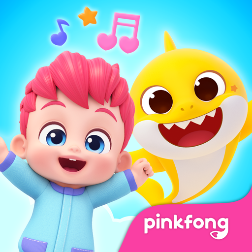 Pinkfong بيبي شارك من