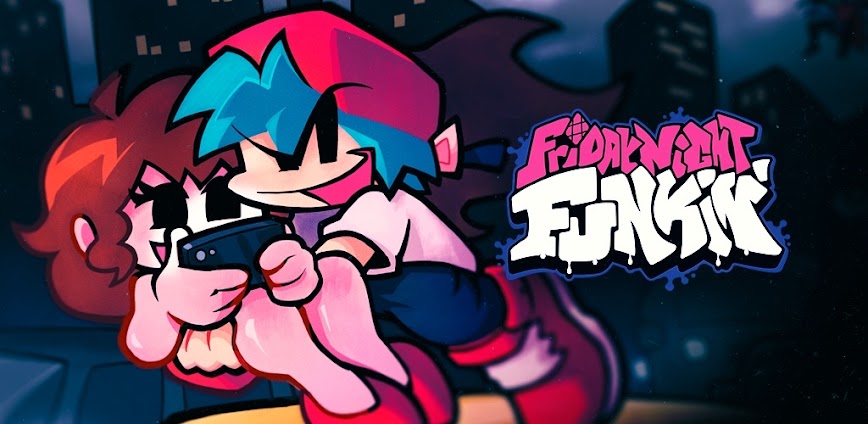 Friday Night Funkin'